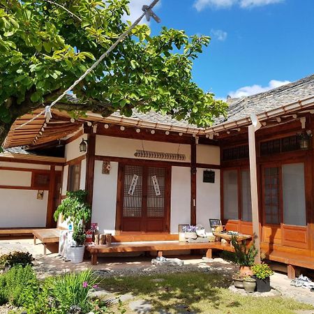 Gyeongju Guesthouse Huewon المظهر الخارجي الصورة