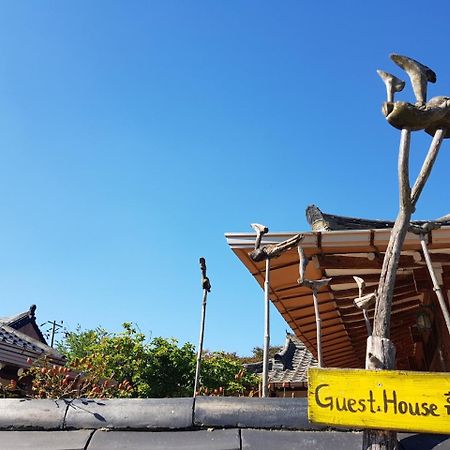 Gyeongju Guesthouse Huewon المظهر الخارجي الصورة