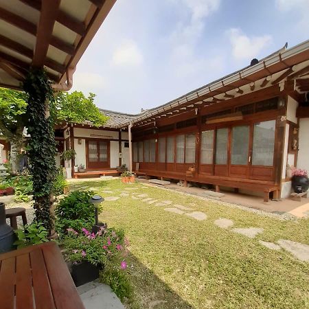 Gyeongju Guesthouse Huewon المظهر الخارجي الصورة
