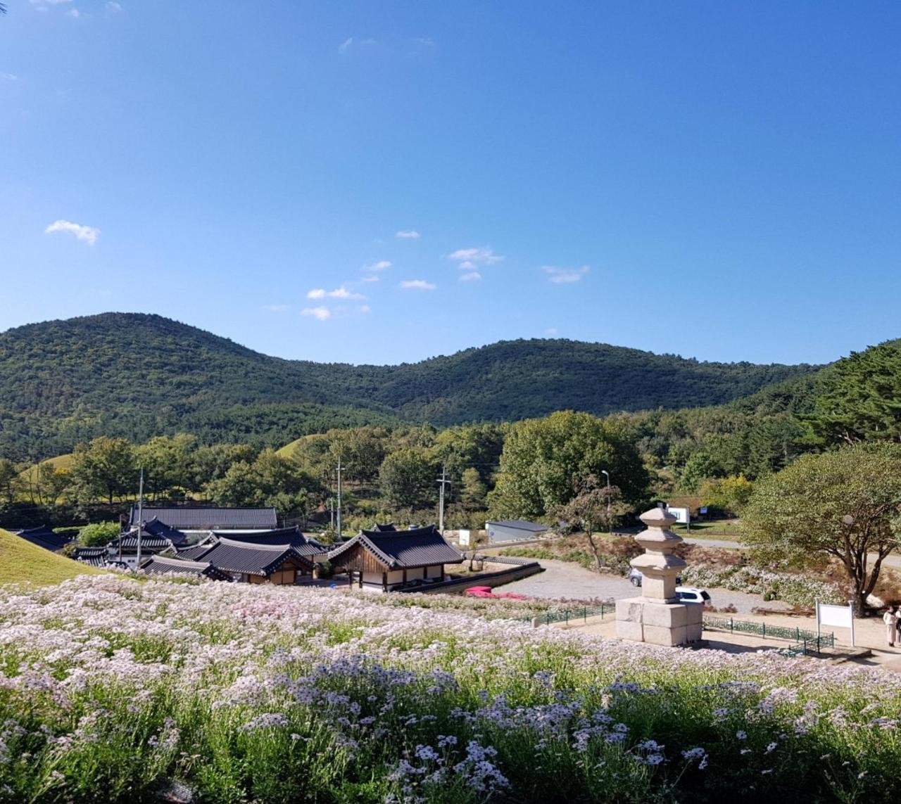 Gyeongju Guesthouse Huewon المظهر الخارجي الصورة