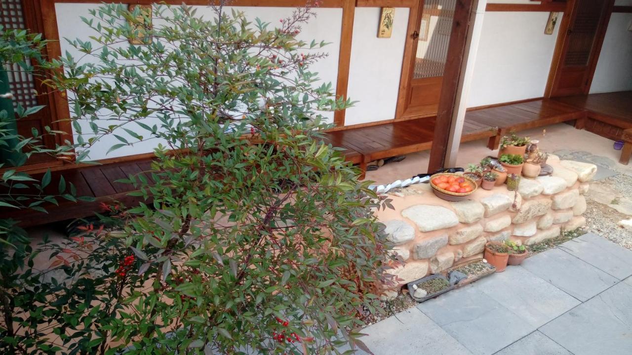 Gyeongju Guesthouse Huewon المظهر الخارجي الصورة