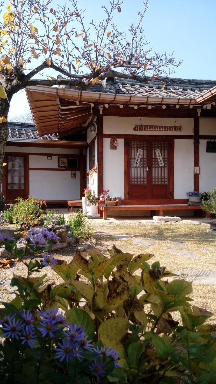 Gyeongju Guesthouse Huewon المظهر الخارجي الصورة