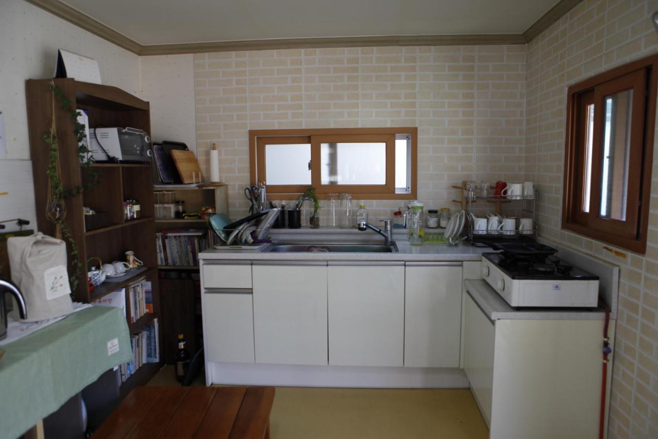 Gyeongju Guesthouse Huewon المظهر الخارجي الصورة