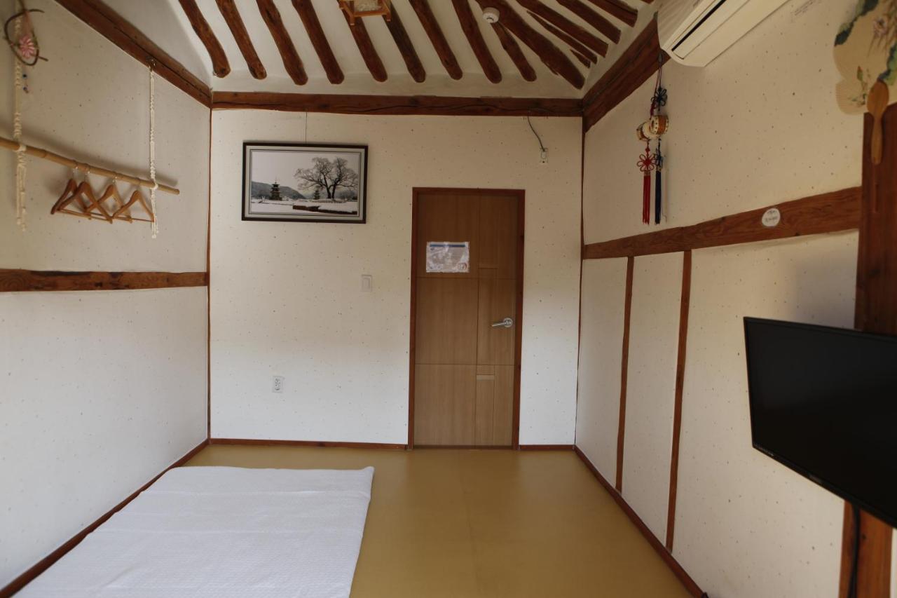 Gyeongju Guesthouse Huewon المظهر الخارجي الصورة
