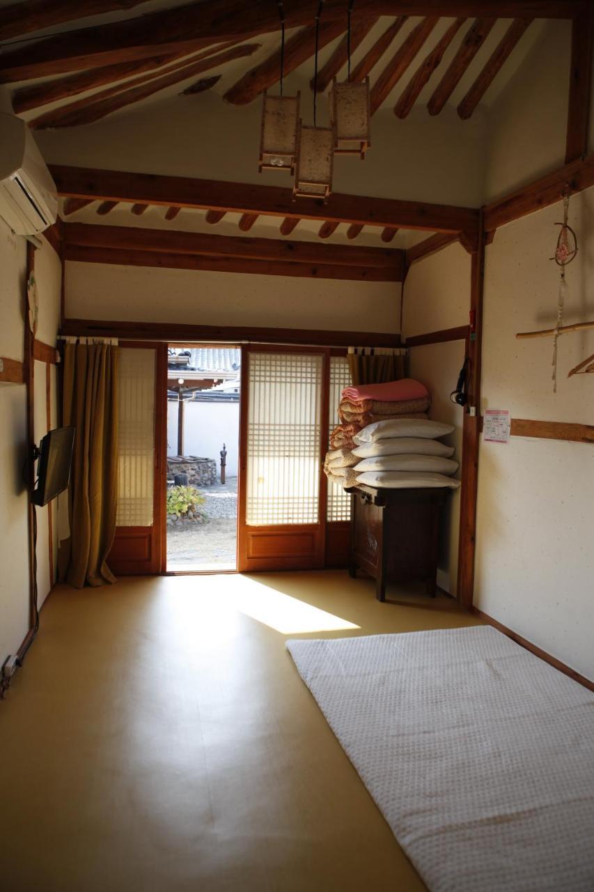 Gyeongju Guesthouse Huewon المظهر الخارجي الصورة