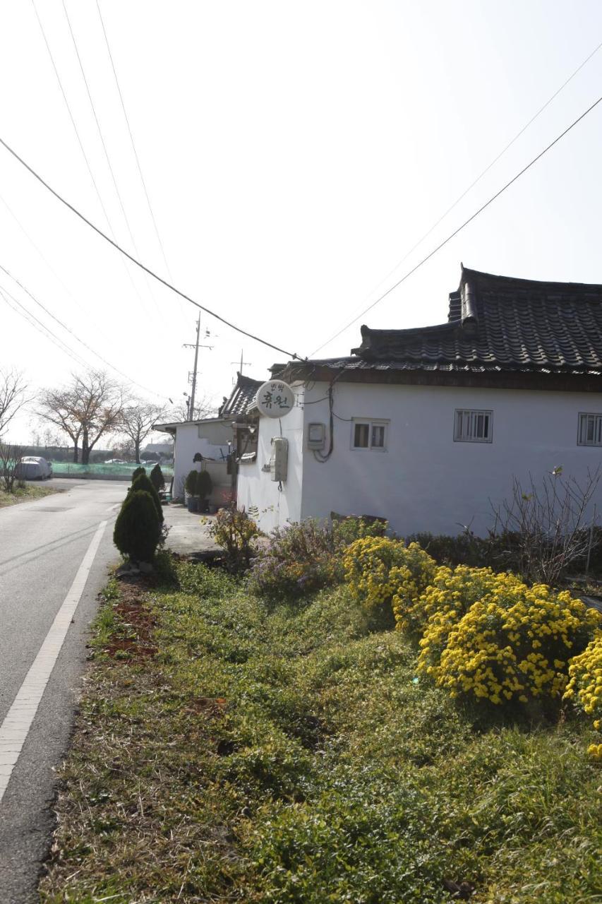 Gyeongju Guesthouse Huewon المظهر الخارجي الصورة