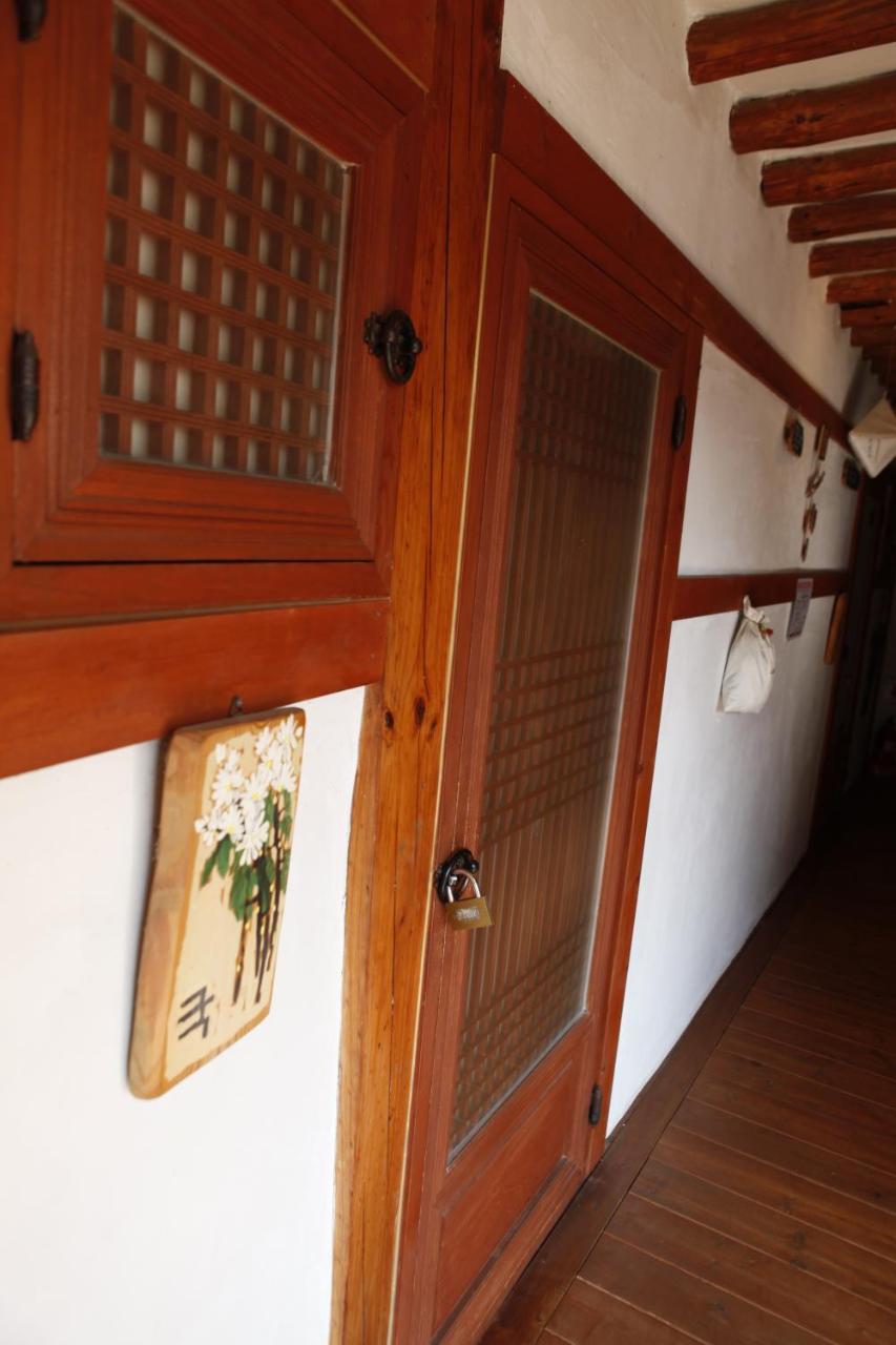 Gyeongju Guesthouse Huewon المظهر الخارجي الصورة