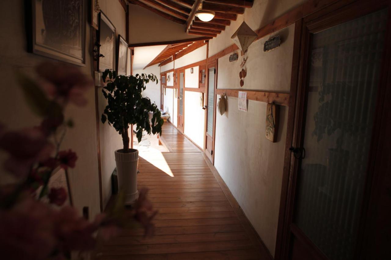 Gyeongju Guesthouse Huewon المظهر الخارجي الصورة
