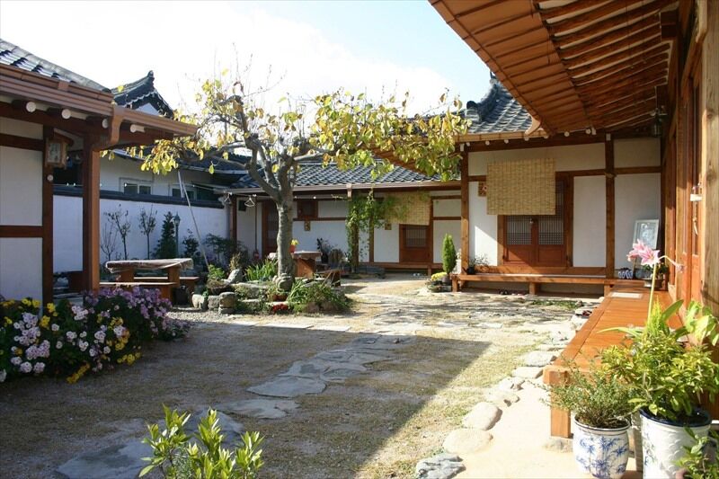 Gyeongju Guesthouse Huewon المظهر الخارجي الصورة