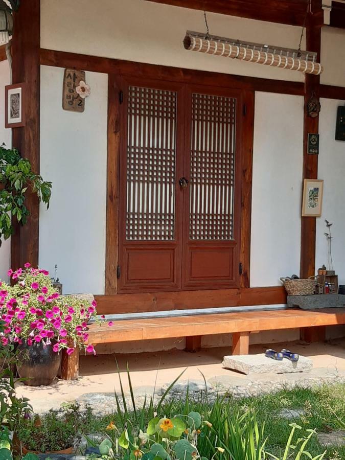 Gyeongju Guesthouse Huewon المظهر الخارجي الصورة