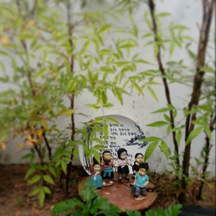 Gyeongju Guesthouse Huewon المظهر الخارجي الصورة