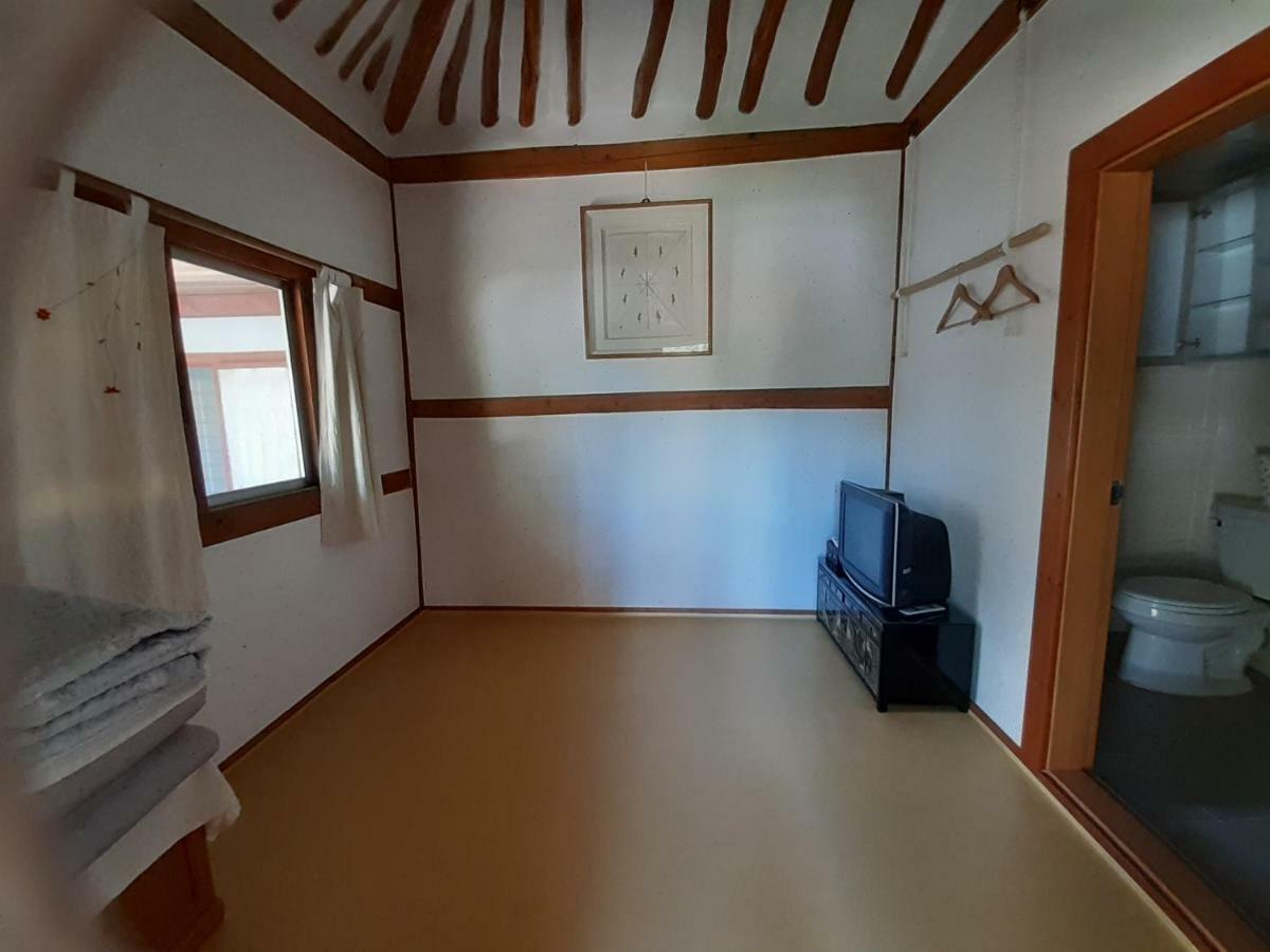 Gyeongju Guesthouse Huewon المظهر الخارجي الصورة