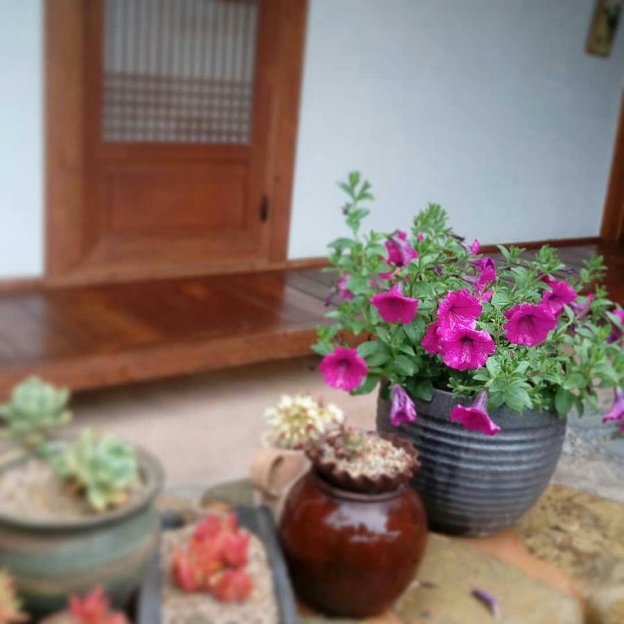 Gyeongju Guesthouse Huewon المظهر الخارجي الصورة