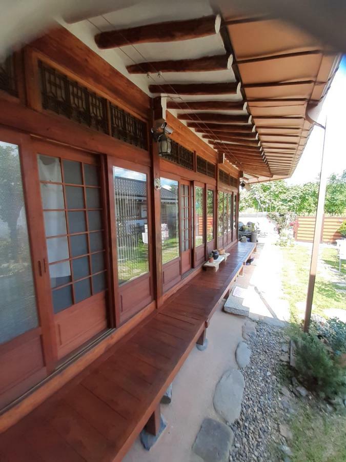 Gyeongju Guesthouse Huewon المظهر الخارجي الصورة