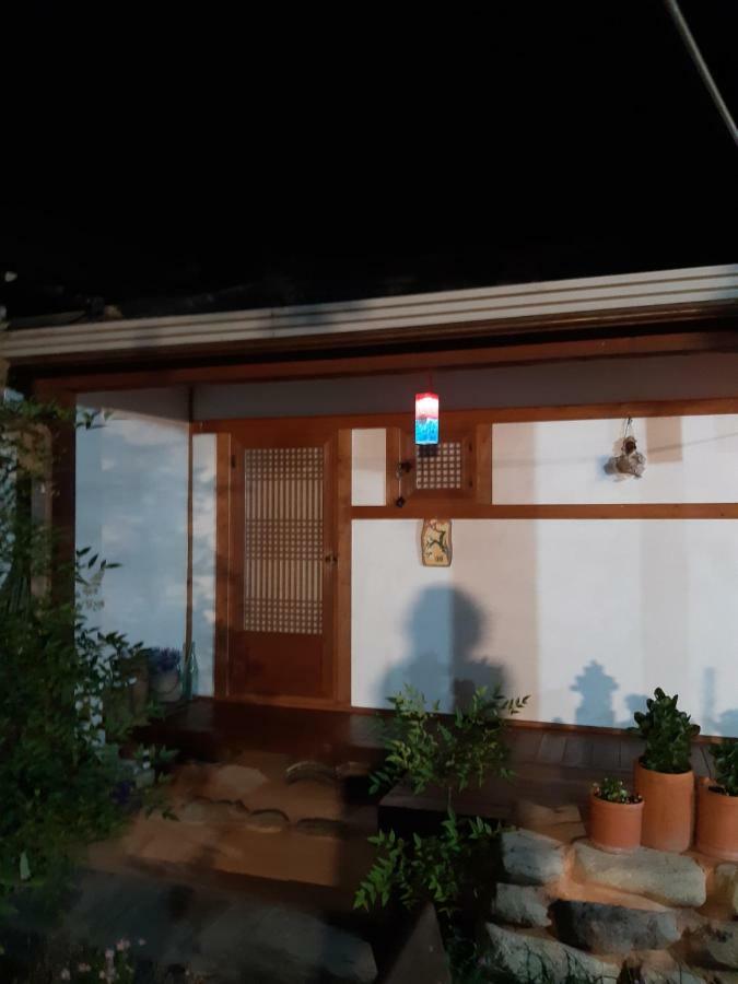 Gyeongju Guesthouse Huewon المظهر الخارجي الصورة