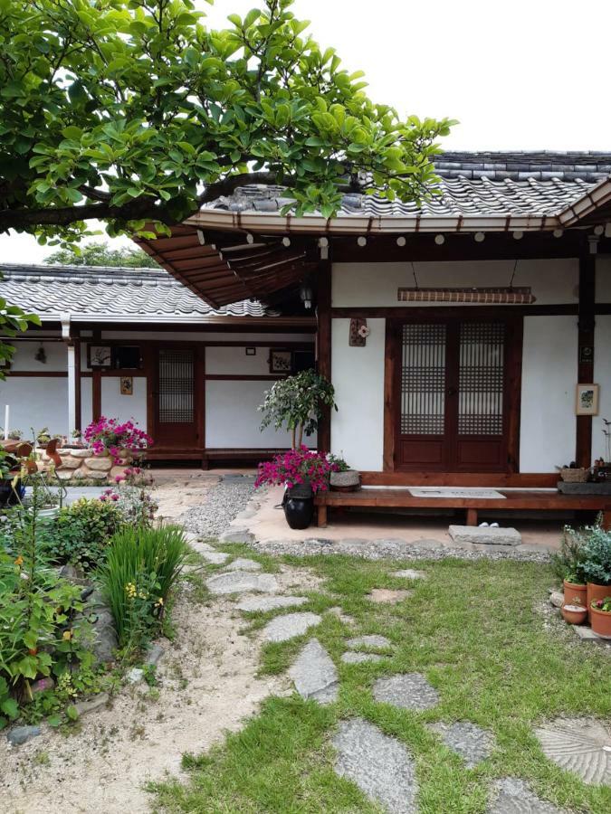 Gyeongju Guesthouse Huewon المظهر الخارجي الصورة